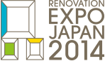 RENOVATION EXPO JAPAN 2014