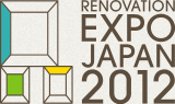 RENOVATION EXPO JAPAN 2012