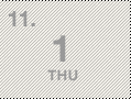 11.1 THU