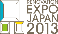 RENOVATION EXPO JAPAN 2013